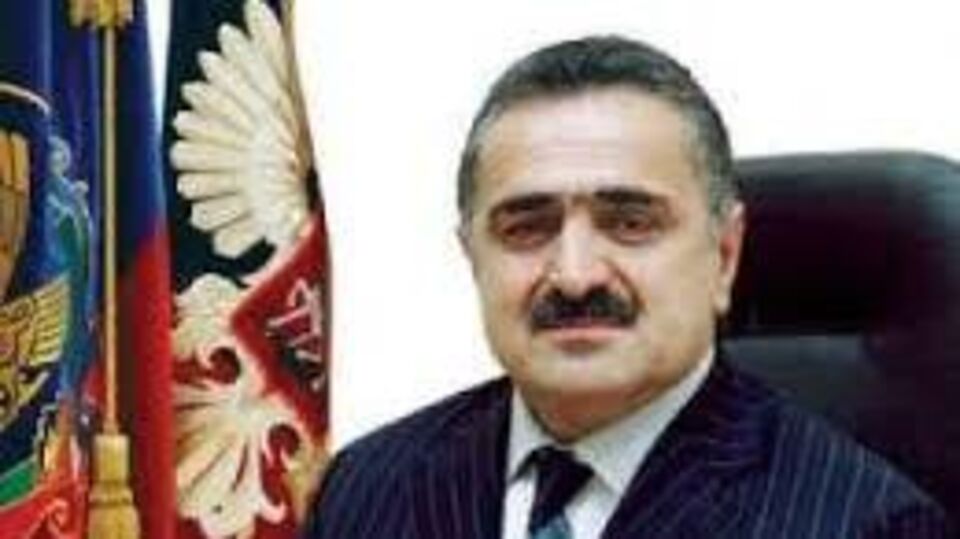Başbakan Yardımcısı öldü