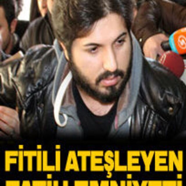 Fitili ateşleyen Fatih Emniyeti