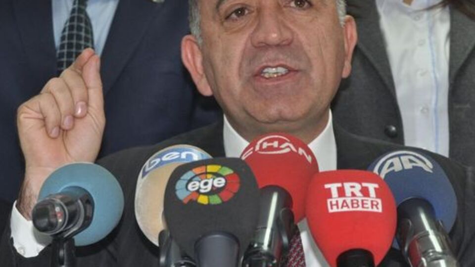 "Hiçbir güç savcıyı değiştirerek bu pisliği kapatamaz"