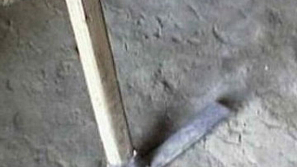 Kazmayla oğlunu öldürdü!