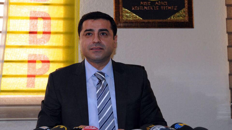 BDP heyeti, Kandil Dağı'ndan döndü!