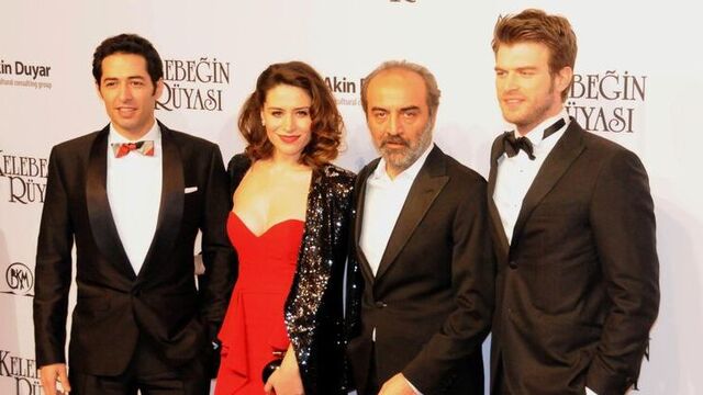 Kelebeğin Rüyası'na Oscar şoku