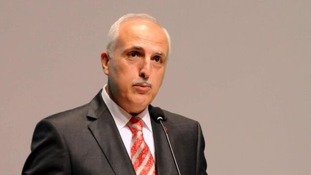 Vali Mutlu, yeni Emniyet Müdürü Altınok'u tebrik etti!