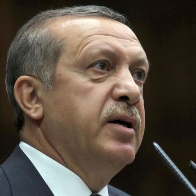 Başbakan Erdoğan'a özel!