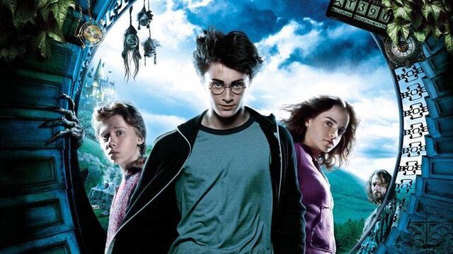 ''Harry Potter'' tiyatro sahnesinde