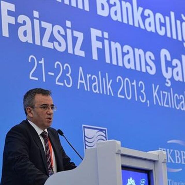 'Faizssiz finansın yıldızı olacağız'