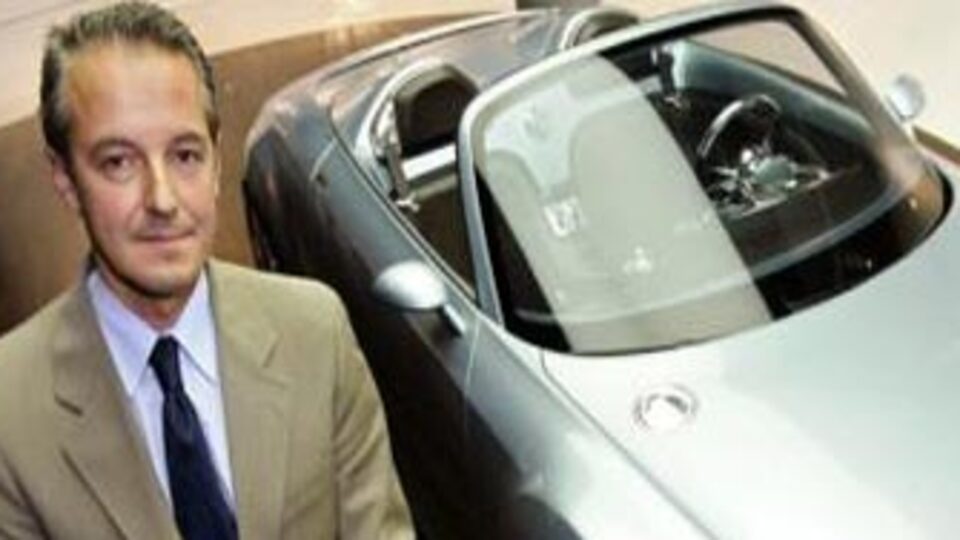 Yeni elektrikli otoyu o tasarlayacak