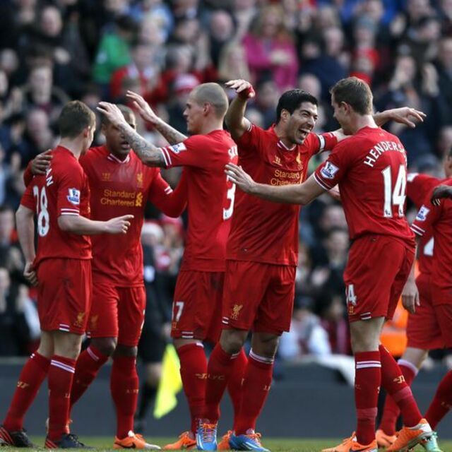 Liverpool rahat geçti