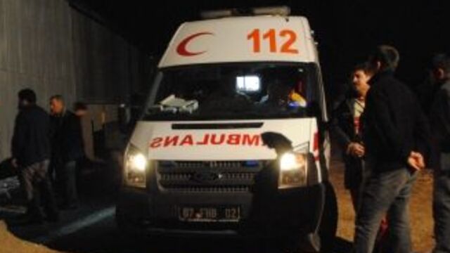 Hava değişimine gelen asker feci şekilde öldü!