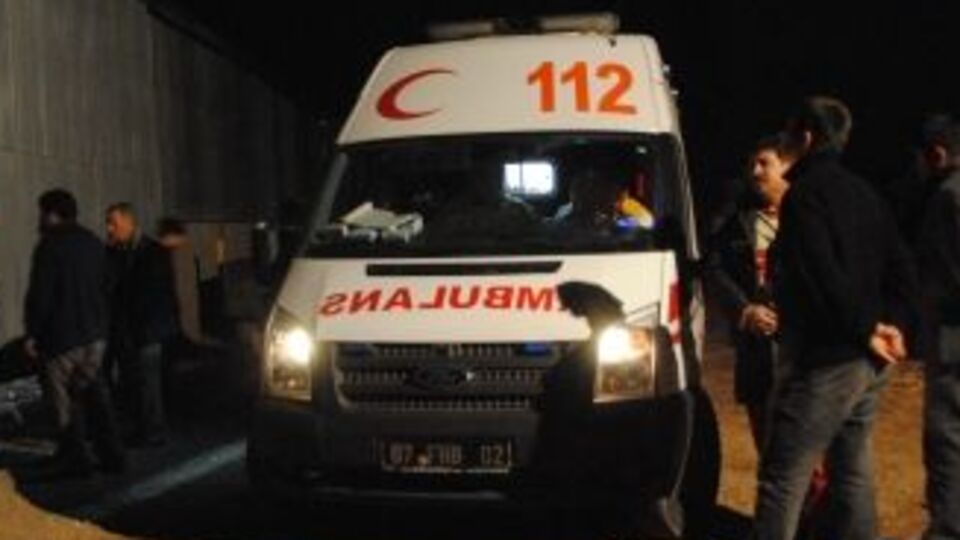 Hava değişimine gelen asker feci şekilde öldü!
