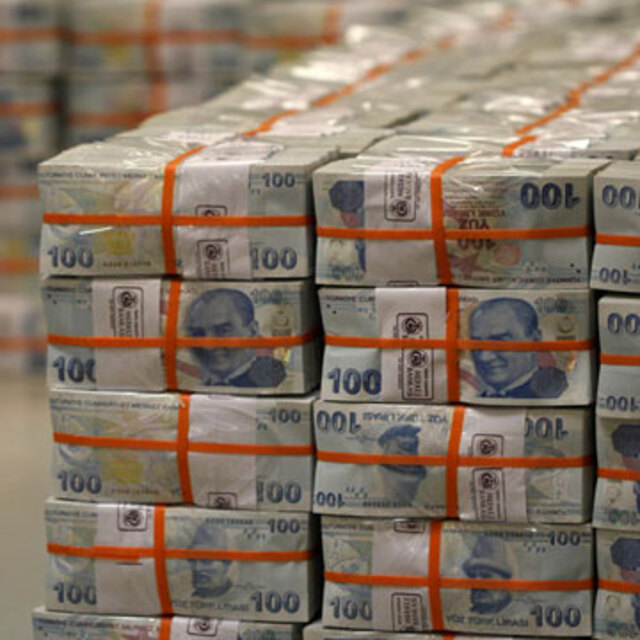 2013'te paraya para demediler!