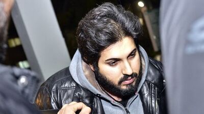 Yeni Şafak Gazetesi Reza Zarrab'ın iddialarını yalanladı!