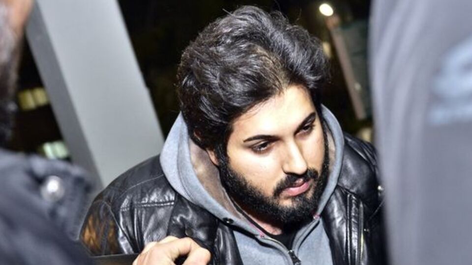 Yeni Şafak Gazetesi Reza Zarrab'ın iddialarını yalanladı!