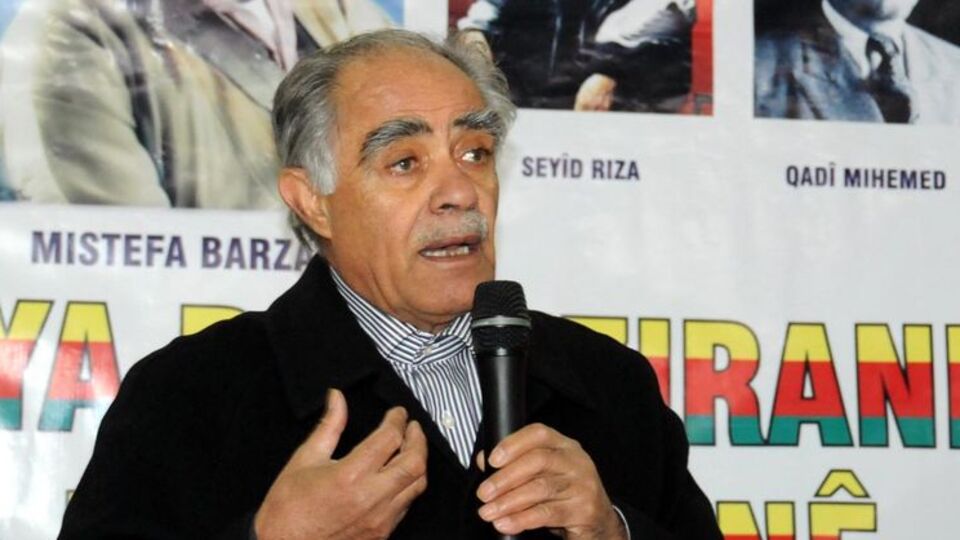 'Türkiye Kürdistan Demokrat Partisi' kuruluyor