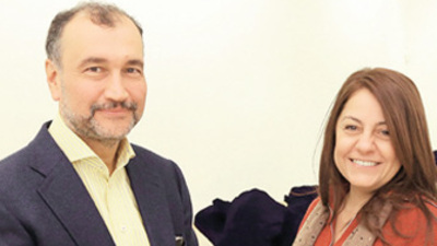 Ülker'in beyin takımı mesaiyi erken bitirip sergiye kaçıyor