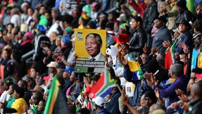 Madiba'yı anma töreninin perde arkası