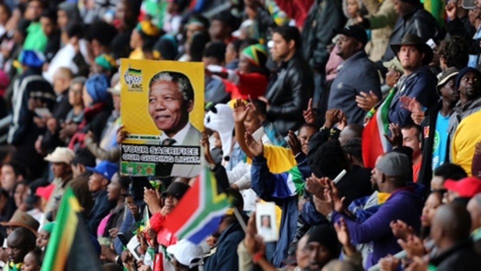 Madiba'yı anma töreninin perde arkası