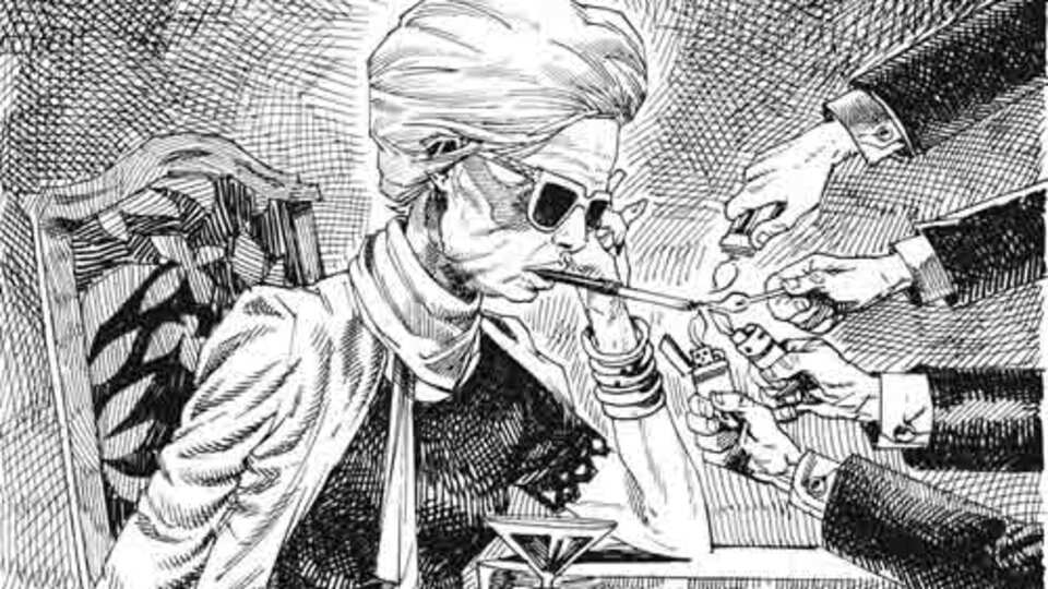 'Üçüncü bahar'ın romanı'