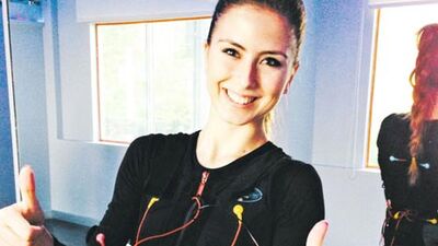 Haftada 25 dakikaya fit