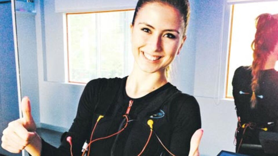 Haftada 25 dakikaya fit