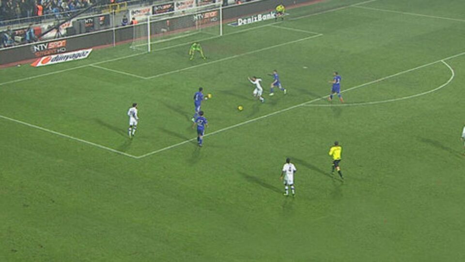 UEFA'dan Donk cevabı!