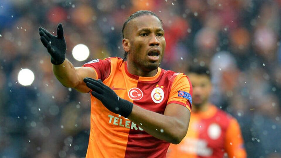 Galatasaray'ın Drogba kararı!