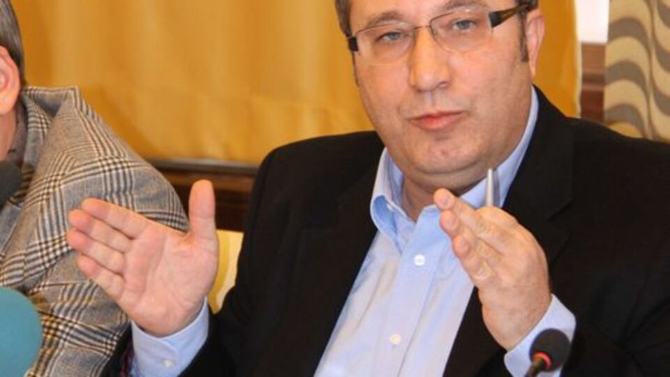 "Kazanmayacağım bir yarışa asla girmem"