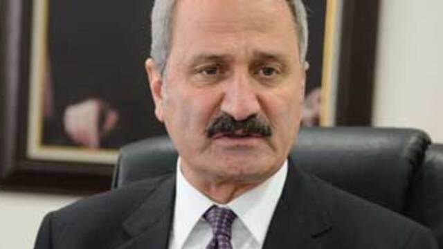 'Ben ve evladım yanlışın içinde olamayız!'