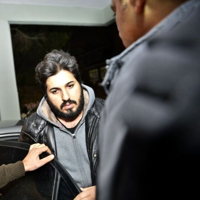 12 yaşında patron olan Zarrab'ın görevi: Para saçmak!