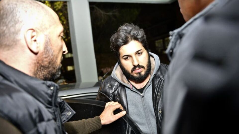 12 yaşında patron olan Zarrab'ın görevi: Para saçmak!