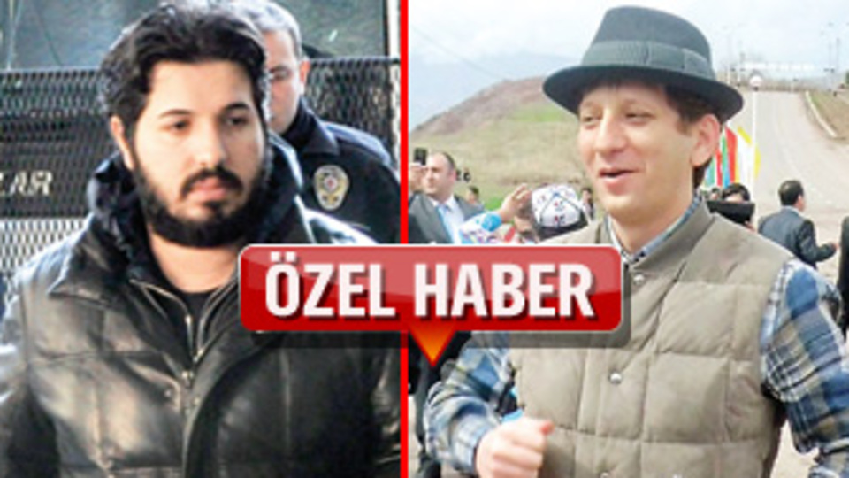 Zarrab'ın reisi son anda elden kaçtı!