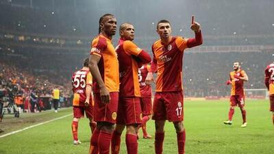 Galatasaray Yılmaz!
