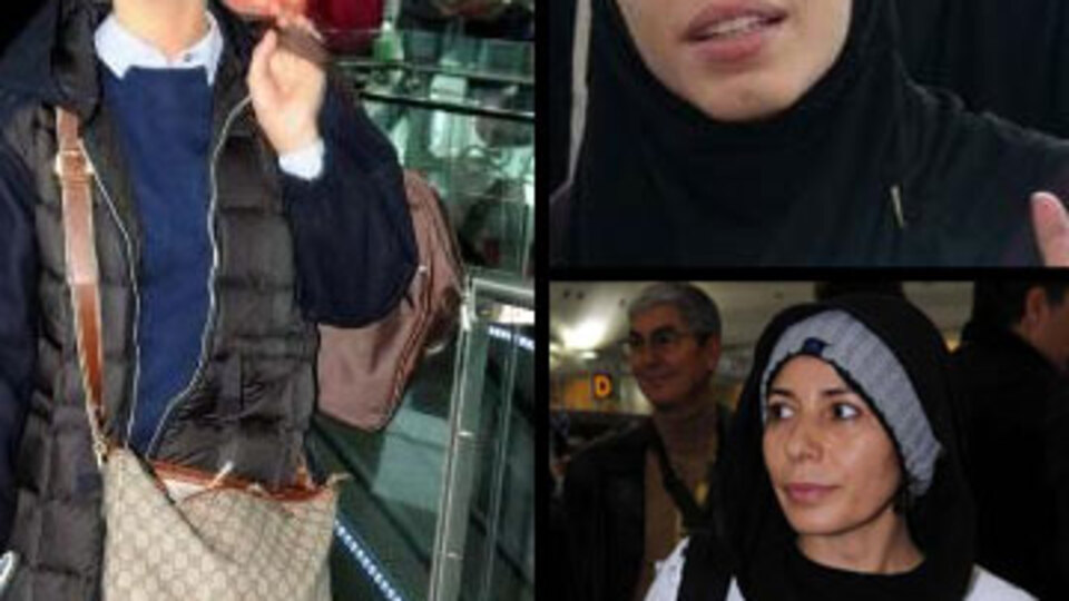 Ünlü isimler Umre yolcusu