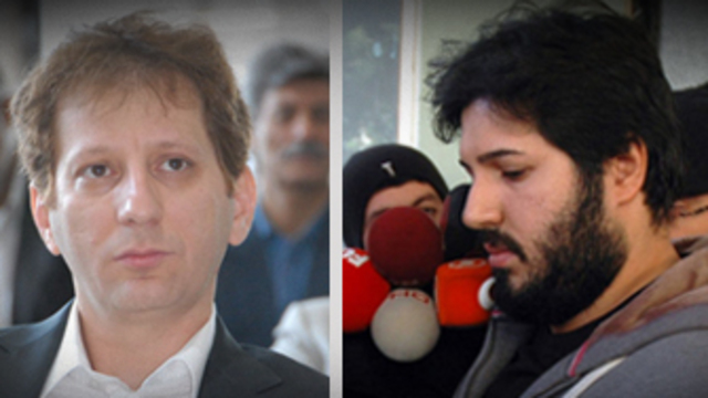 İran basını: Zarrab'ın ortağı Zencani