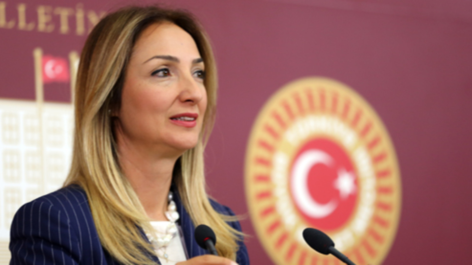 Meclis'in kuru temizlemecisi kapı dışarı!