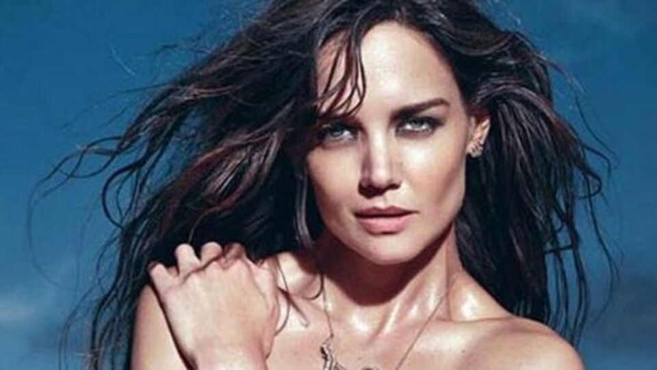 Katie Holmes 35 yaşında!