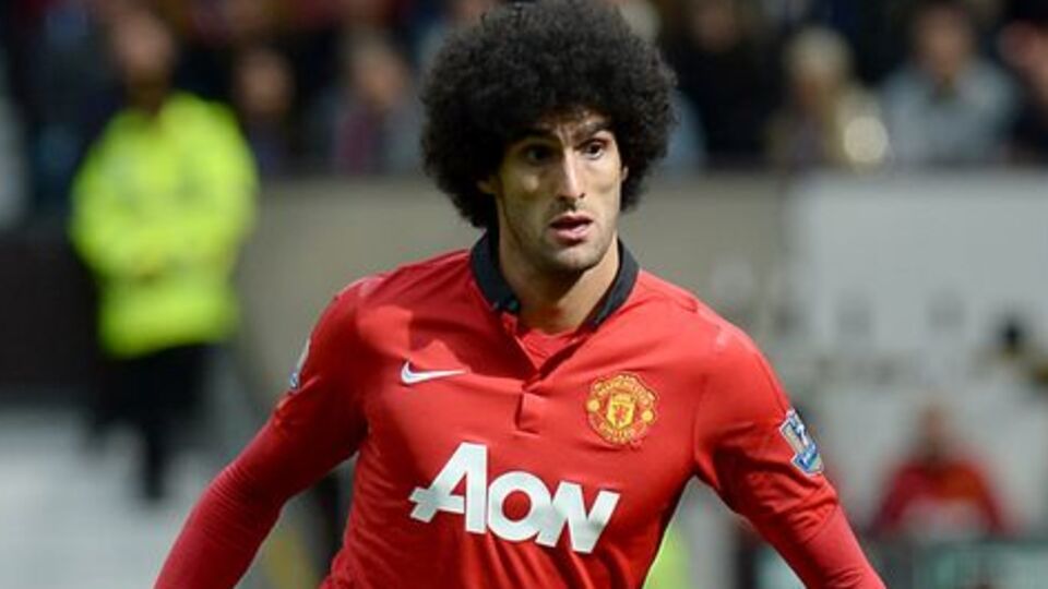 Fellaini'den kötü haber