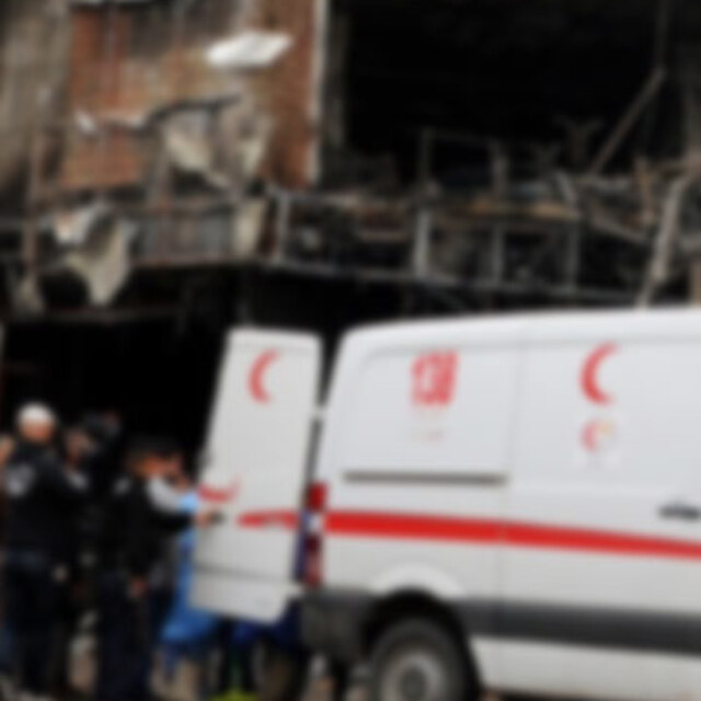 Irak'ta televizyon kanalına saldırı