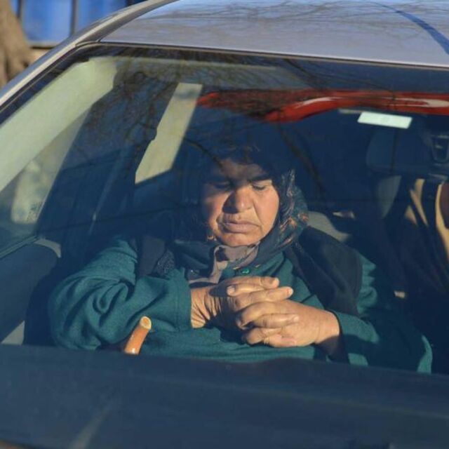 Kardeş Öcalan'dan gecikmeli ziyaret