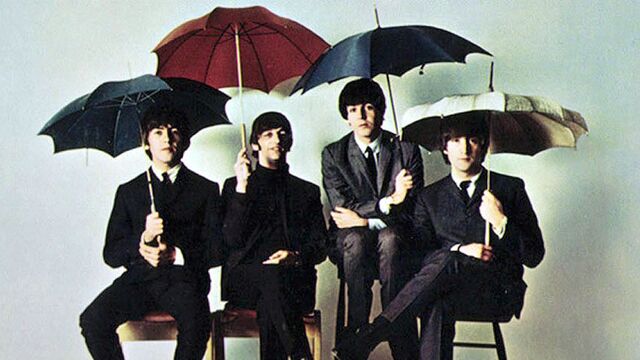 The Beatles'tan yeni albüm!