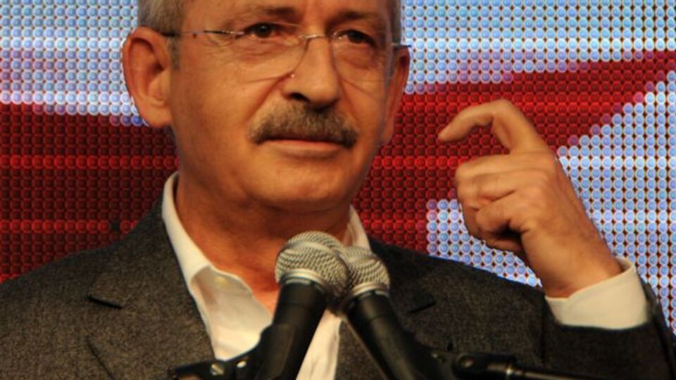 Kılıçdaroğlu'ndan Başbakan Erdoğan'a 16 soru!