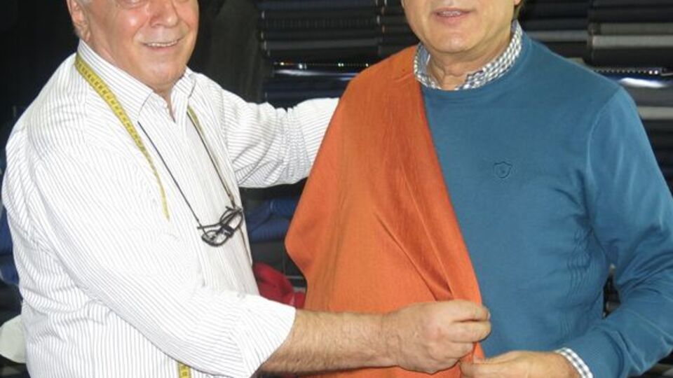 'Sahnede rengi seviyorum!'