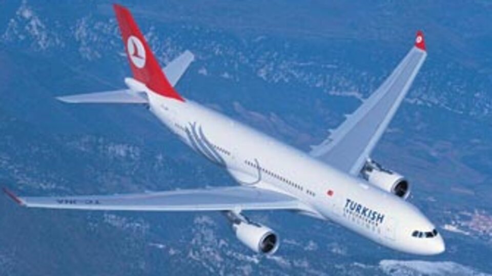 THY'den 44 liraya bilet!