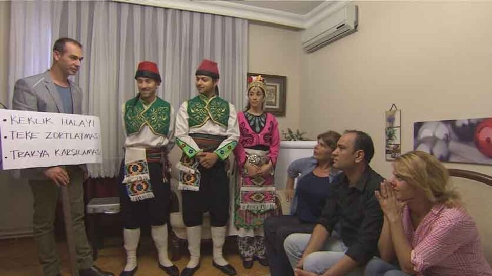 Büyük final Ataşehir'de