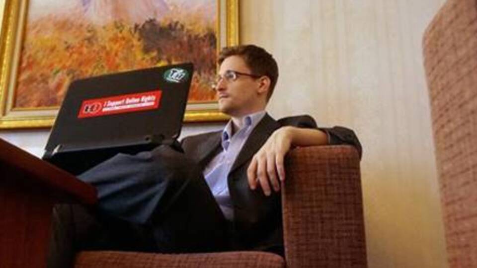 Snowden: "Ben kazandım"