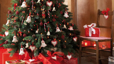 Yılbaşı ağacı caiz mi?