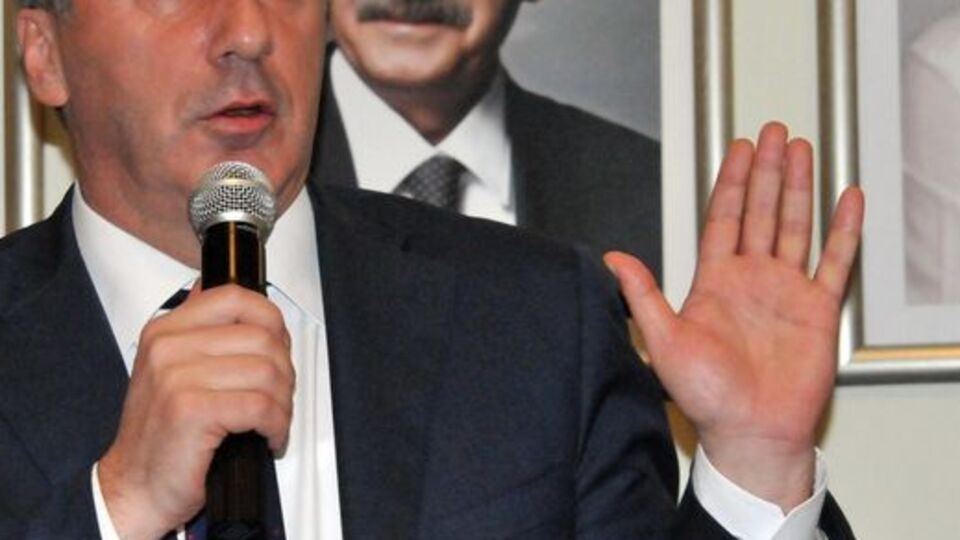 "İstediğim olmadı ama küsmek yok"