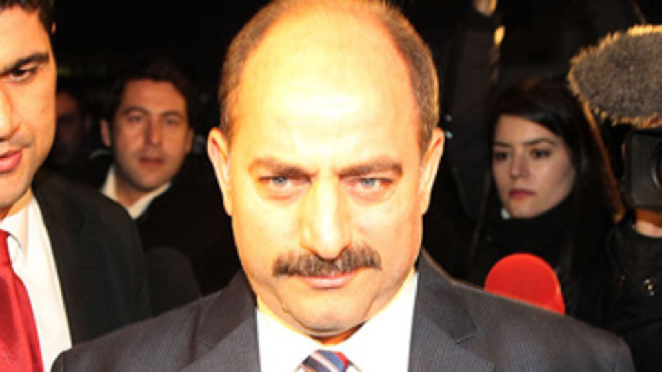 "Foseptik çukurunda gezenlerin yalanları..."