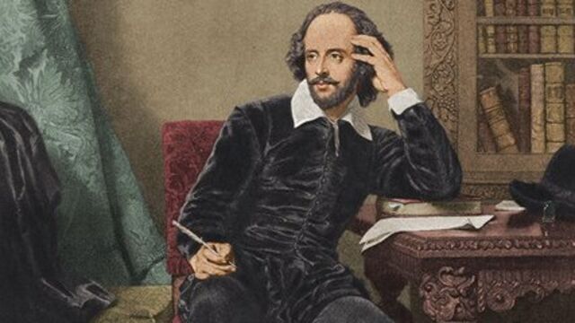 Shakespeare'a Kenterler'den selam var