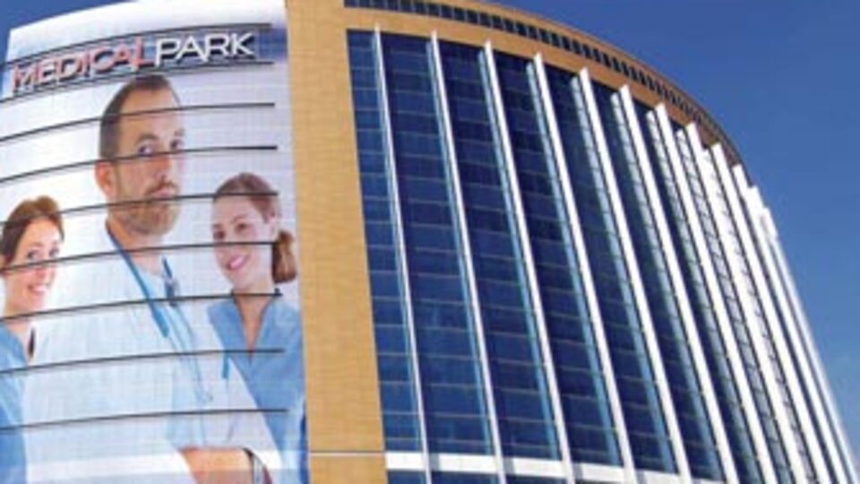 1 milyarlık Medical'i Turkven kaptı